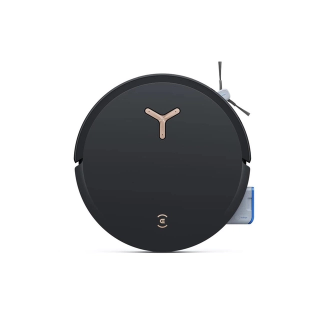 Пылесос Ecovacs Deebot X8 Pro Omni (DEX56 BLACK) - изображение 3