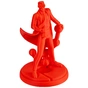 Пластик для 3D-принтера Polymaker PANCHROMA CoPE 1,75mm 1kg RED (CA14005) - зменшене зображення 4