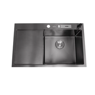 Мийка кухонна Nett NB-7848(L) (0406251) зображення 1