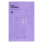 Чохол до мобільного телефона Armorstandart ICON Case Xiaomi Redmi Note 12S 4G Camera cover Violet (ARM71686) - зменшене зображення 4