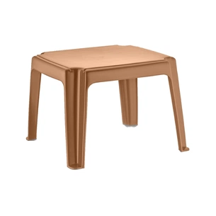 Стіл садовий Irak Plastik до шезлонга тік (4642) зображення 1