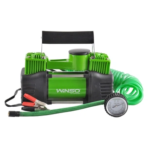 Автомобільний компресор WINSO 10 Атм, 85 л/хв (125000) зображення 1