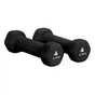 Гантельный набор Fitpaddy Neoprene 2pcs x 0.5kg (DB2X05BK) - уменьшенное изображение 2