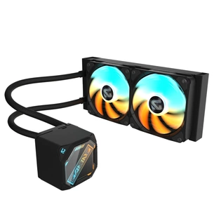 Система рідинного охолодження GIGABYTE GAMING 2 (GP-GIGABYTE GME 240) зображення 1