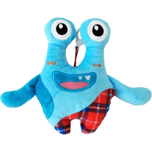 М'яка іграшка Tigres Монстрик Плутончик (ІГ-0157) зображення 1