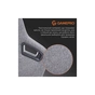 Крісло ігрове GamePro GC900DG Size XL Fabric Dark Grey (GC900DG) - зменшене зображення 11