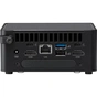 Комп'ютер ASUS NUC 14 Pro RNUC14RVHI300002I / Core 3 100U, M.2 22x80 NVMe, 22x42 NVMe/2.5'' SATA (90AR0072-M00040) - зменшене зображення 4