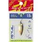 Блешня Select Rival 1.9g 30mm 05 Golden Fish (1870.79.85) - зменшене зображення 2
