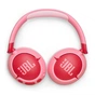 Навушники JBL JR 470 NC Pink (JBLJR470NCPIK) - зменшене зображення 6
