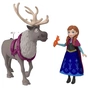 Лялька Disney Frozen Мінінабір Зимова історія з м/ф Крижане серце (HLX04) - зменшене зображення 6