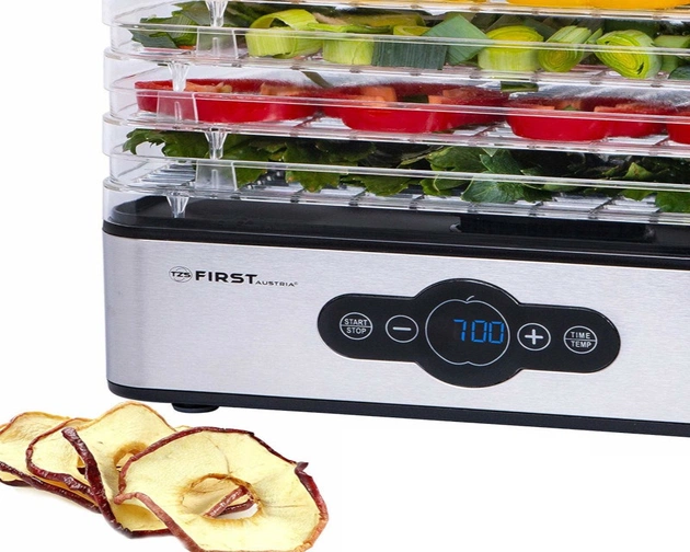 Сушарка First FA-5126-5 - зображення 9