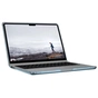 Чохол до ноутбука UAG 13" Apple MacBook AIR 2022 Lucent, Cerulean (134008115858) - зменшене зображення 3