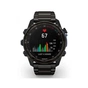 Смарт-годинник Garmin Descent Mk3i, 51mm, Crbn Gry DLC Ti/Ti, Dive Computer, GPS дайвінг комп'ютер (010-02752-14) - зменшене зображення 12