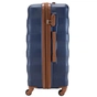 Валіза Semi Line 24" M T5706-2 Navy (DAS303334) - зменшене зображення 5