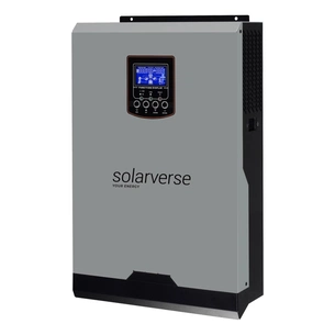 Сонячний інвертор Solarverse SV5048A 5kW (SV5048A) зображення 1