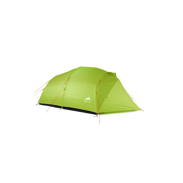 Намет 3F Ul Gear QingKong 3 15D 3 Season Green (315D3S) - зображення 1