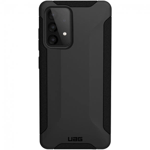 Чохол-накладка Urban Armor Gear Scout для Samsung Galaxy A52 SM-A525/SM-A526/A52s SM-A528 Black (212878114040) зображення 1