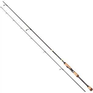 Вудилище G.Loomis E6X Jig Worm Spinning 803S JWR 2.03m 5-17.5g (2266.54.55) зображення 1