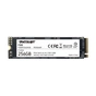 Накопичувач SSD M.2 2280 256GB Patriot (P300P256GM28) - зменшене зображення 1