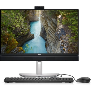 Комп'ютер Dell Optiplex 7410 AiO / i5-13500T (N009O7410AIO_UBU) зображення 1