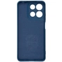 Чехол для мобильного телефона Armorstandart Icon Motorola G17 4G / G17 Power 4G Camera cover Dark Blue (ARM91307) - уменьшенное изображение 2