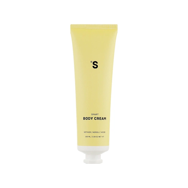 Лосьйон для тіла Sister's Aroma Smart Body Cream Ветівер 100 мл (4820227781096) - picture 1