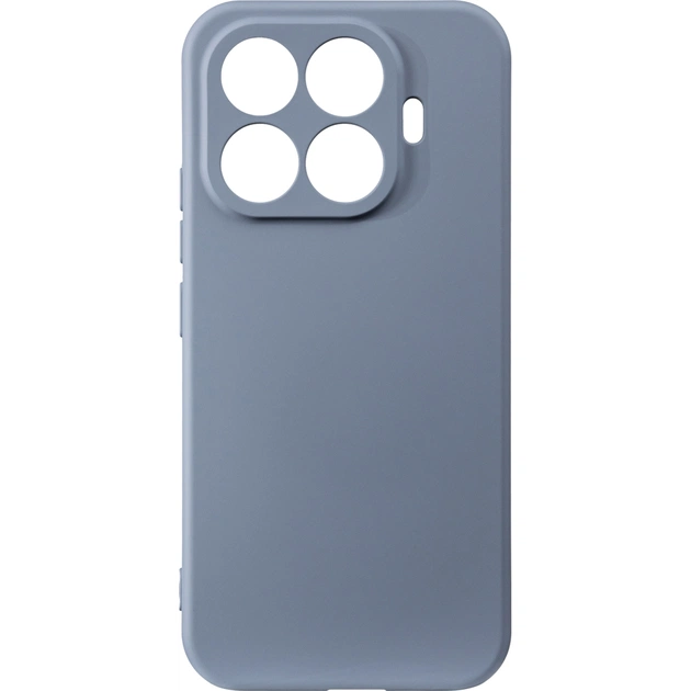 Чохол до мобільного телефона Armorstandart ICON Xiaomi 17T 5G Winter Blue (ARM91084) - зображення 1