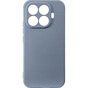 Чохол до мобільного телефона Armorstandart ICON Xiaomi 17T 5G Winter Blue (ARM91084) - зменшене зображення 1