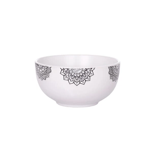 Салатник Limited Edition Kora 540 мл Білий (JH1343-2) зображення 1