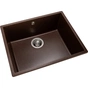 Мийка кухонна GRANADO Under top L marron (gr3506) - зменшене зображення 2