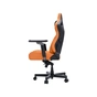 Крісло ігрове Anda Seat Kaiser 4 V2 PVC Size XL Orange (AD12YDDC-XLL-20-O-PV/C-03) - зменшене зображення 6