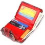 Гаманець Canpellini З натуральної шкіри Різнобарвний (21667) - зменшене зображення 7