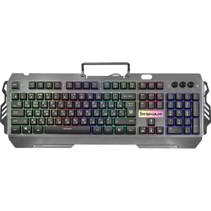 Клавіатура Defender Renegade GK-640DL RU RGB (45640) зображення 1