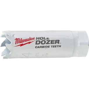 Коронка Milwaukee Bi-Metal Carbide 19мм (49560702) зображення 1