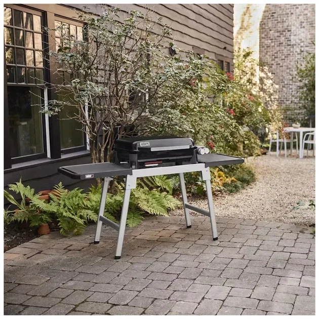 Гриль-барбекю Weber Slate GP 56 см Premium Black (1501460) - picture 7