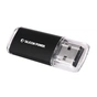 USB флеш накопичувач Silicon Power 16Gb Ultima II black (SP016GBUF2M01V1K) - зменшене зображення 1
