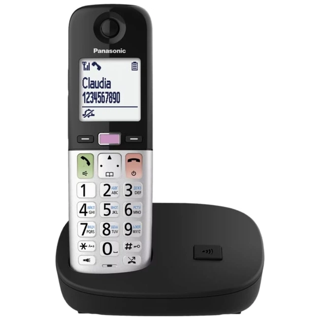 Телефон DECT Panasonic KX-TGU410UCB - picture 2