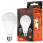 Лампа светодиодная Tecro 20W E27 4000K (TL-A80-20W-4K-E27) - уменьшенное изображение 1