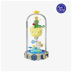 Конструктор Pantasy Le Petit Prince Маленький принц на планеті (86303) зображення 1