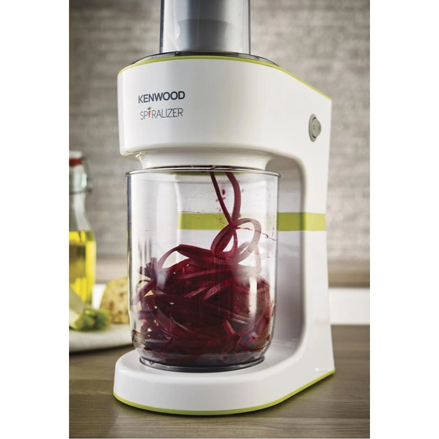 Подрібнювач Kenwood FGP 203 WG (FGP203WG) - picture 7