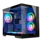 Корпус Modecom VOLCANO PANORAMA APEX ARGB (AT-PANORAMA-5F-ARGB-10-00) - уменьшенное изображение 1