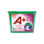 Капсули для прання A+ Fresh Flowers 4 в 1 38 шт. (8435495818410/8435495836513) - зменшене зображення 1