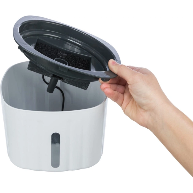 Посуд для котів Trixie Поїлка-фонтан Flower 2 л (4011905244464) - picture 6