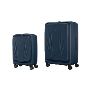 Набір валіз Wenger Skyon Hardside (S+L), темно-сині (653571) зображення 1