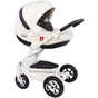 Коляска Tutek 2в1 Timer Eco (NTM ECO 2 B/B) - зменшене зображення 1