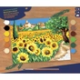 Картина по номерам Sequin Art PAINTING BY NUMBERS SENIOR Sunflowers (SA1333) - уменьшенное изображение 1