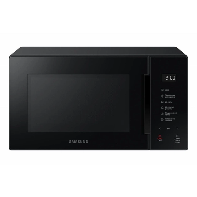 Мікрохвильова піч Samsung MS23T5018AK/BW - зображення 1