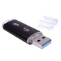 USB флеш накопичувач Silicon Power 32GB Blaze B02 Black USB 3.0 (SP032GBUF3B02V1K) - зменшене зображення 2