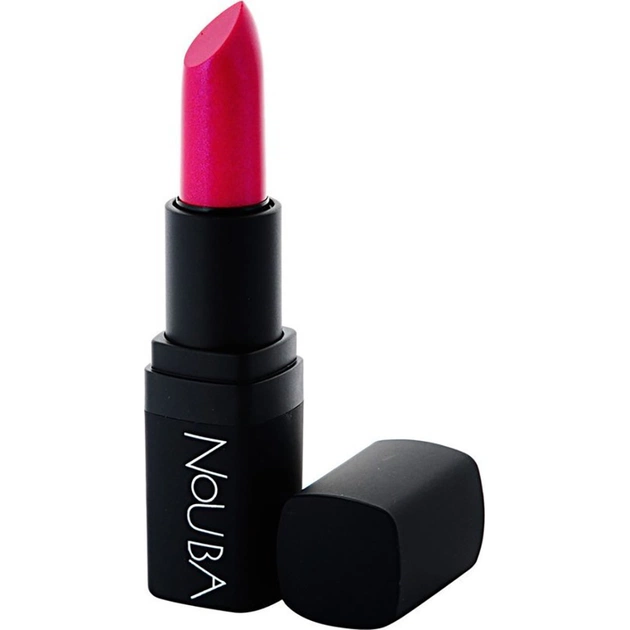 Помада для губ NoUBA Plumping Gloss 411 - Малиновий (8010573384119) - изображение 1
