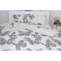 Постільна білизна MirSon Сатин 22-1279 Butterflies at dawn King Size (2200003580143) - зменшене зображення 1